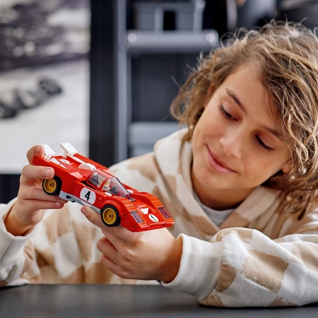 LEGO Speed Champions 1970 Ferrari 512 M P4- 76906