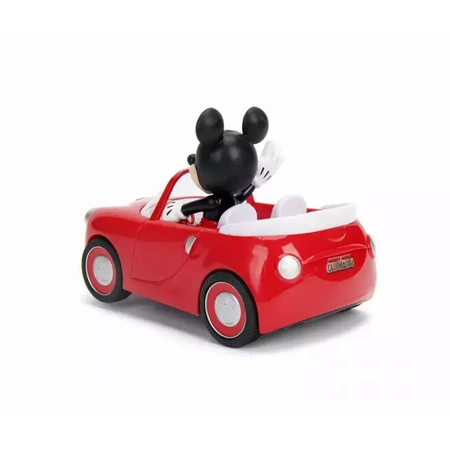 Auto na radio Mickey Roadster