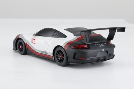 RASTAR Zdalnie sterowane Porsche 911 GT3 CUP 8