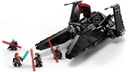 LEGO Star Wars - Inquisitor Transport Scythe 75336
