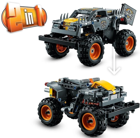 LEGO Technic - Monster Jam Max-D - 42119