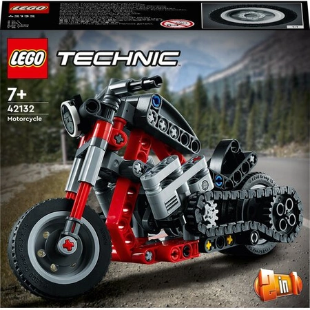LEGO Technic - Motocykl 42132