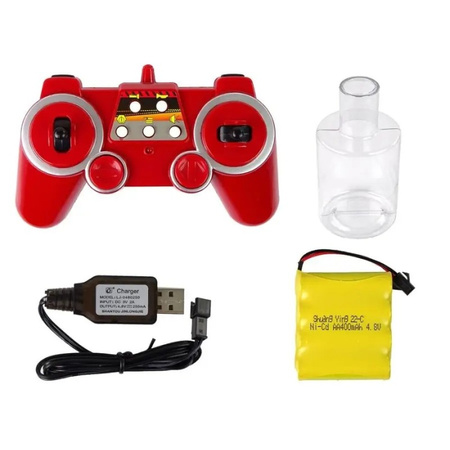 DOUBLE EAGLE Straż Pożarna RC E567