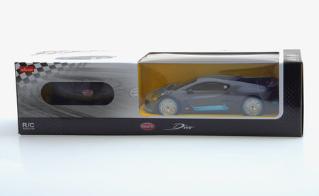 RASTAR Zdalnie sterowane Bugatti DIVO R/C 1:24