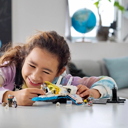 LEGO Buzz Astral - Statek kosmiczny XL-15 - 76832