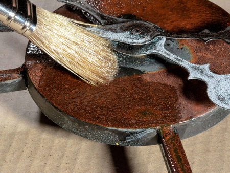 Rustol Owatrol Oil - inhibitor rdzy, środek zatrzymujący postęp korozji, dodatek do farb 0,5L