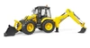 BRUDER 02454 Koparko-ładowarka JCB 5CX eco