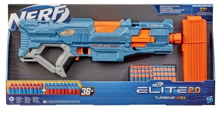 HASBRO Wyrzutnia Blister Nerf Elite 2.0 Turbine