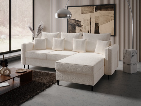 Narożnik ALIA 3-osobowy z szezlongiem