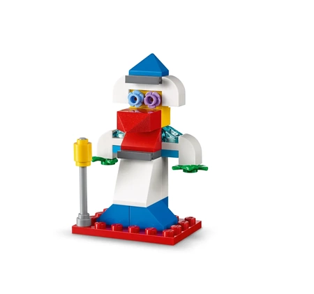 LEGO Classic Klocki i domki 11008