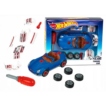 Klein 8010 Hot Wheels Zestaw do tuningu