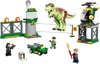 LEGO Jurassic World Ucieczka Tyranozaura - 76944