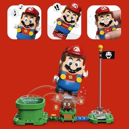 LEGO Super Mario - Przygody z Mario - zestaw startowy 71360