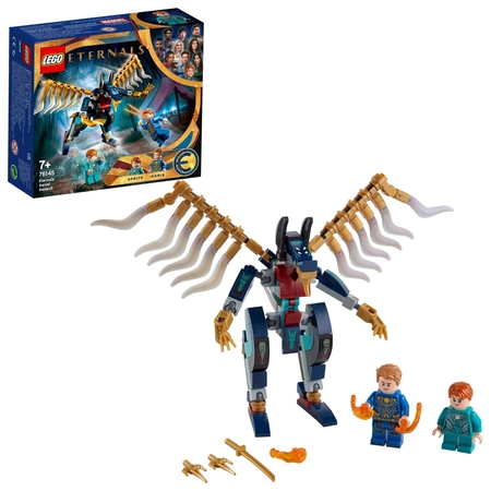 LEGO Super Heroes - Eternals atak powietrzny 76145