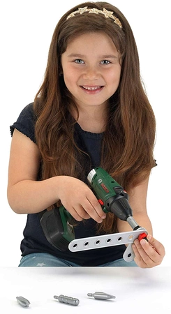 Klein Walizka Bosch z wkrętarką II 8584