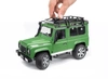 BRUDER 02590 Land Rover Defender zielony