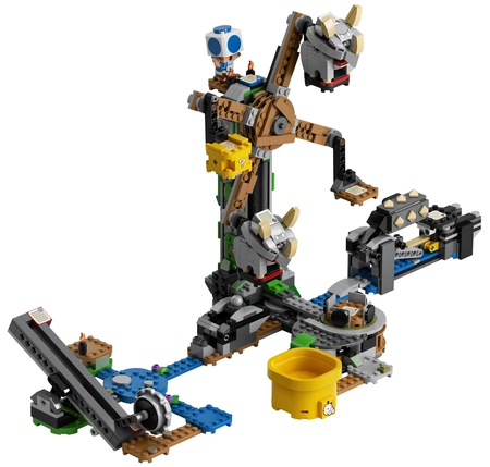 LEGO Super Mario - Walka z Reznorami - zestaw dodatkowy 71390