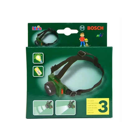 Klein 8758 Lampa czołowa LED Bosch