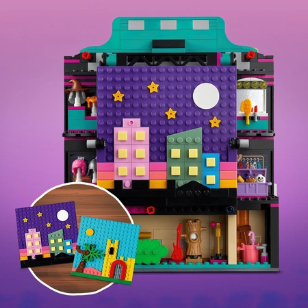 LEGO Friends - Szkoła aktorska Andre 41714