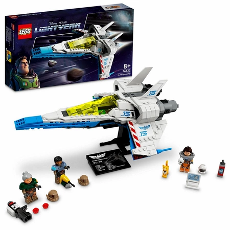 LEGO Buzz Astral - Statek kosmiczny XL-15 - 76832