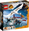 LEGO Jurassic World Kecalkoatl : zasadzka z samolotem P3 - 76947