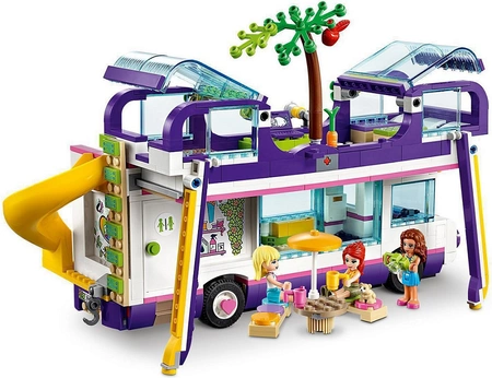 LEGO Friends Autobus przyjaźni - 41395