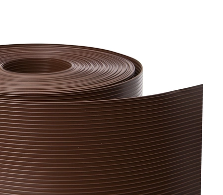 THERMOPLAST taśma ogrodzeniowa CLASSIC LINE RAL 8011 brązowa 19cm x 26 m