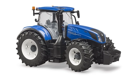 BRUDER 03120 Traktor New Holland T7.315