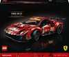 LEGO Technic - Ferrari 488 GTE AF Corse #51 - 42125
