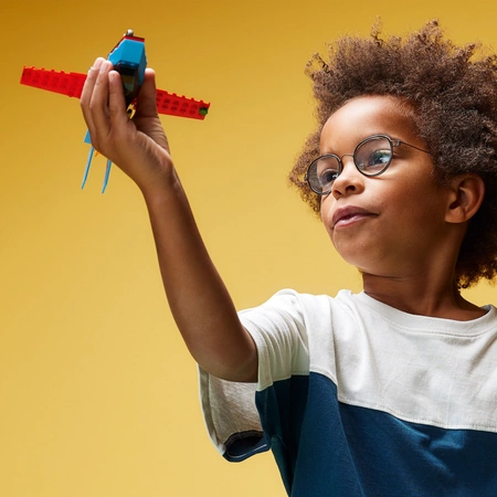 LEGO City - Samolot kaskaderski 60323