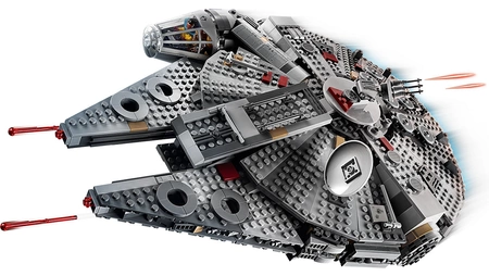 LEGO Star Wars Sokół Millennium - 75257