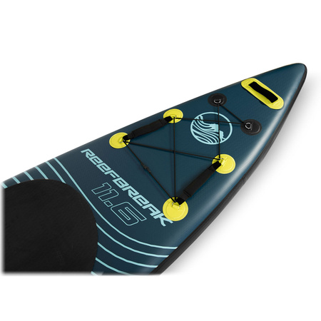 Neo-Sport Deska Sup Reefbreak 350 x 81 x 15 cm 170100