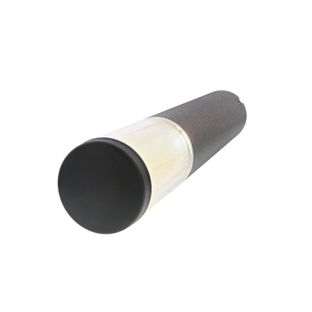 IN-LITE Słupek oświetleniowy LIV LOW DARK 37,2 cm