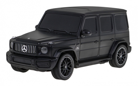 RASTAR Zdalnie sterowane auto terenowe Mercedes-AMG G63 model 1:24 + pilot 2,4 GHz