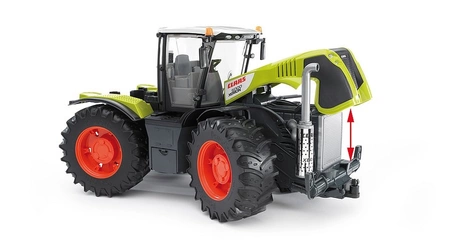 BRUDER 03015 Traktor Claas Xerion 5000