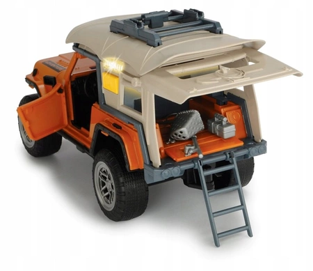 Play Life Prawdziwy Caming Auto Jeep 22cm