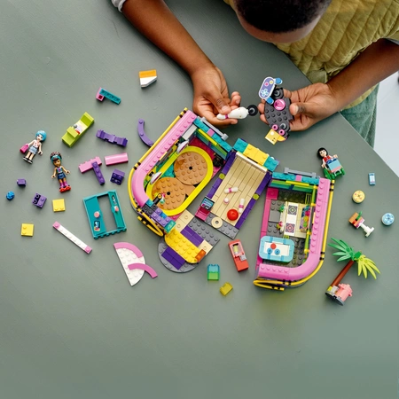 LEGO Friends Automat w dyskotece - 41708