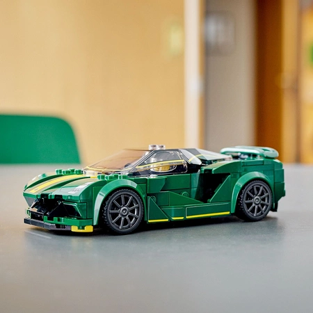 LEGO Speed Champions - Lotus Evija 76907