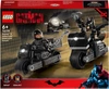 LEGO Super Heroes - Motocyklowy pościg Batman i Seliny Kyle 76179
