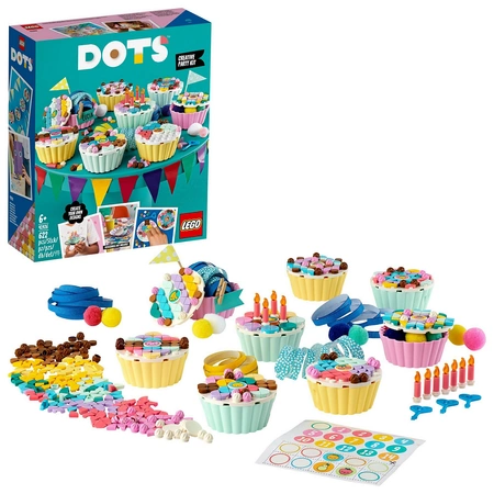 LEGO DOTs - Kreatywny zestaw z tortem 41926