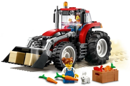 LEGO City - Traktor 60287