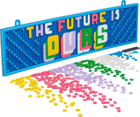 LEGO Dots Duża tablica ogłoszeń - 41952