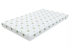 FDM Materac piankowy ADRIANO 90x190 cm dziecięcy z pokrowcem ALOE VERA