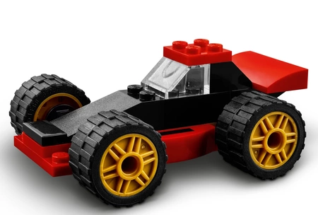 LEGO Classic - Klocki na kołach 11014