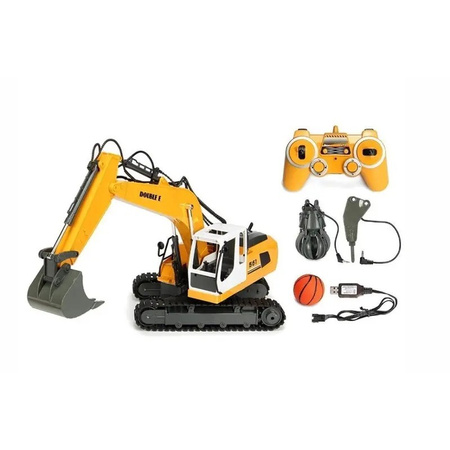 DOUBLE EAGLE Koparka 3-w-1 RC DO-E561C