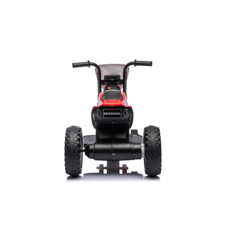 Motorek Cross Honda CRF 450R na akumulator czerwony