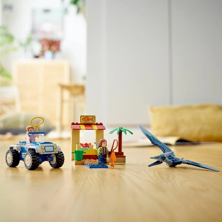 LEGO Jurassic World - Pościg za pteranodonem V 76943