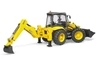 BRUDER 02454 Koparko-ładowarka JCB 5CX eco