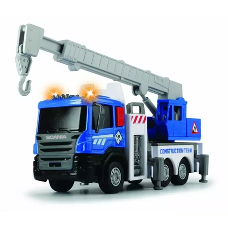 Construction Pojazd budowlany 17 cm