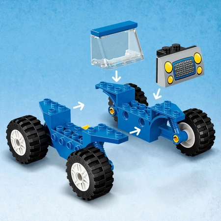 LEGO Jurassic World - Pościg za pteranodonem V 76943